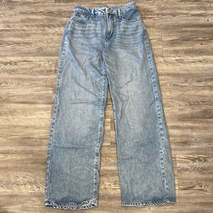 GOOD AMERICAN GOOD 90s in INDIGO396